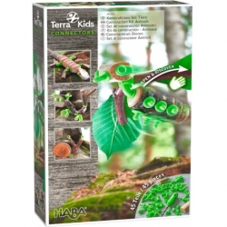 Terra Kids Connectors - Animal Construction Set