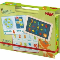 Magnetic Game Box 1, 2, Count Right