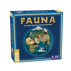FAUNA, los jugadores tendrán que vérselas con éstas y muchas más preguntas.