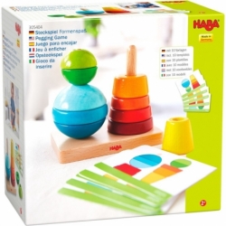 Juego Para Encajar Diversión De Formas