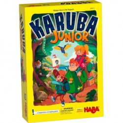 Karuba Junior (Inglés)