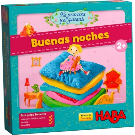 My First Games The Princess And The Pea Good Night