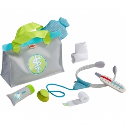 Set De Juguete Médicos Haba