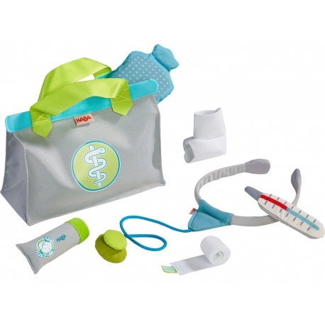 Set De Juguete Médicos Haba