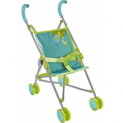 Doll Pram Summer Meadow
