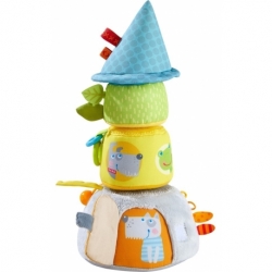 Figure Of Stacking Animals In Height