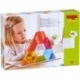 Juego De Apilar Cristales De Colores