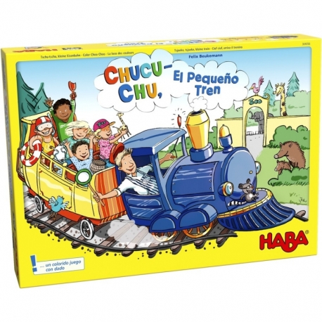 Chucu Chu, The Little Train