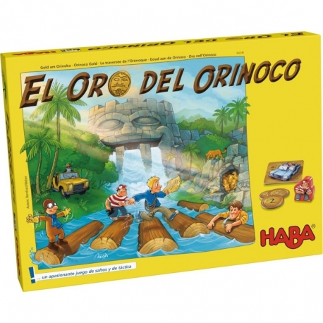 El Oro Del Orinoco