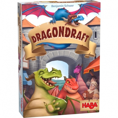 dragon draft