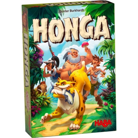 Honga (English)