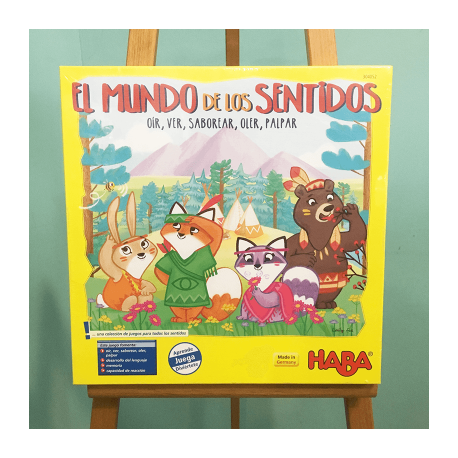El Mundo De Los Sentidos
