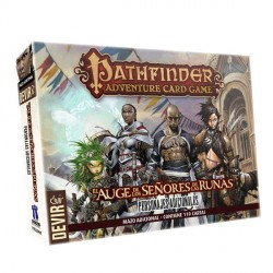 Pathfinder, Auge De Los Señores De Las Runas – Personajes Adicionales