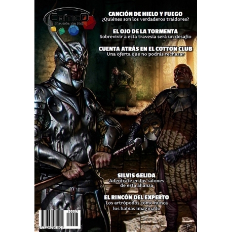 Critical 07 - Critical