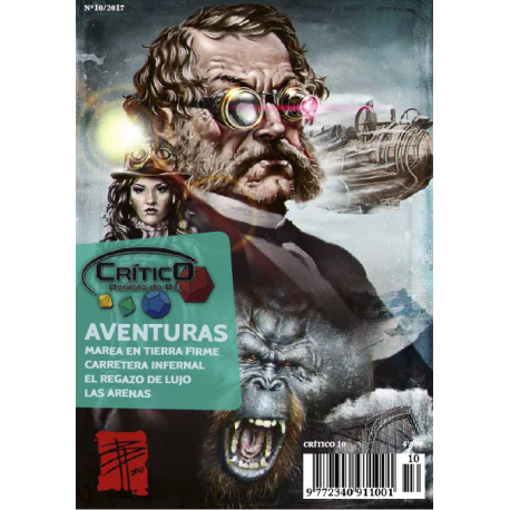 Crítico 10 - Crítico