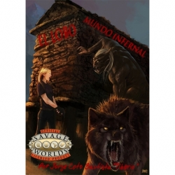 The Wolf - Savage Worlds