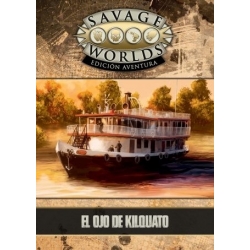 The Eye Of Kilquato - Savage Worlds