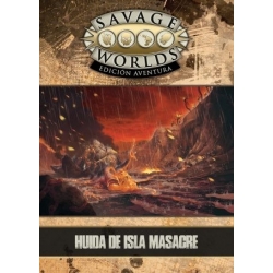 Island Slaughter Escape - Savage Worlds
