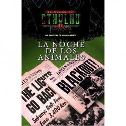 The Night Of The Animals - Cthulhu's Dream