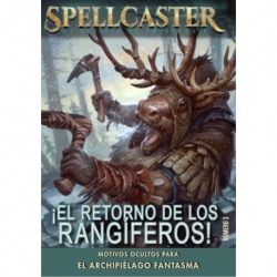 Spellcaster 3 - Frostgrave