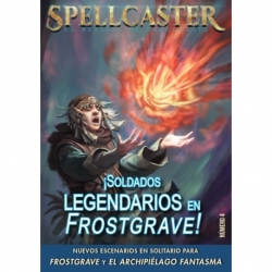 Spellcaster 4 - Frostgrave