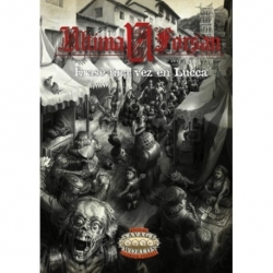 Once Upon A Time In Lucca - Savage Worlds Ultima Forsan