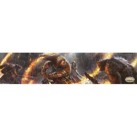 Lankhmar Screen - Savage Worlds Lankhmar