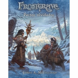 Forgotten Pacts - Frostgrave
