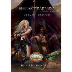 Player Guide - Savage Worlds Beasts And Barbarians