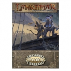 Savage Seas Of Nehwon - Savage Worlds Lankhmar