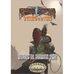 Secrets Of The Wild West - Savage Worlds Dl: Hell On Earth