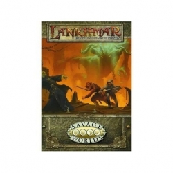 Savage Enemies Of Newhon - Savage Worlds Lankhmar