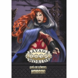 Genre Guide: Horror - Savage Worlds