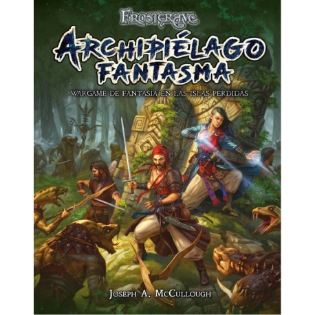 The Phantom Archipelago - Frostgrave