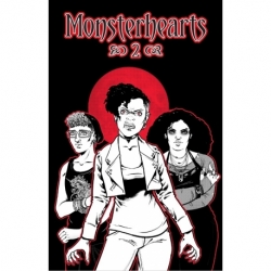 Monster Hearts 2