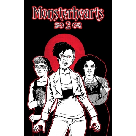Monster Hearts 2