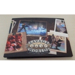 Savage Worlds screen - Savage Worlds
