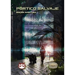 Savage Gate - Savage Worlds Smiling Demon