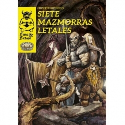Seven Deadly Dungeons - Savage Worlds Fame And Fortune