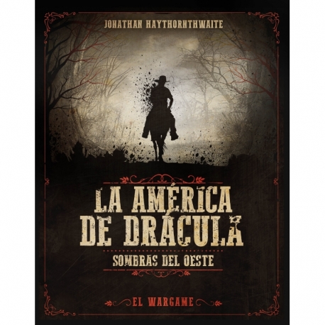 Dracula's America: Shadows of the West