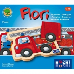 Flower Mini Puzzle