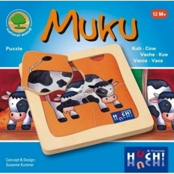 Muku Mini Puzzle