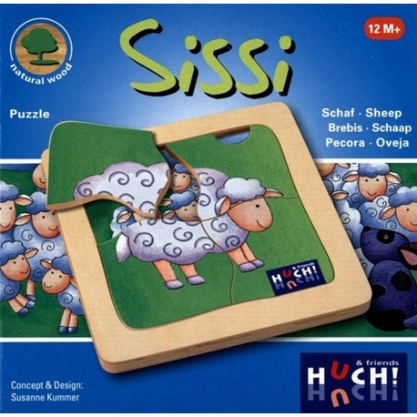 Sissi Mini Puzzle