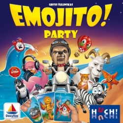 Emoji! Party (Multi-Language)