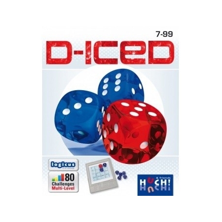 D-Iced (Multi-Language)