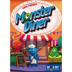 Monster Diner (German)