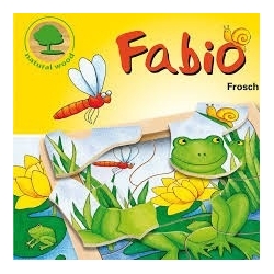 Mini Puzzle Fabio