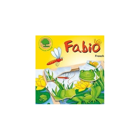 Mini Puzzle Fabio