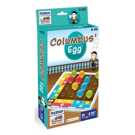 Columbus' Egg (Multiidioma)