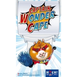 Captain Wonder Cape (Multi-Language)